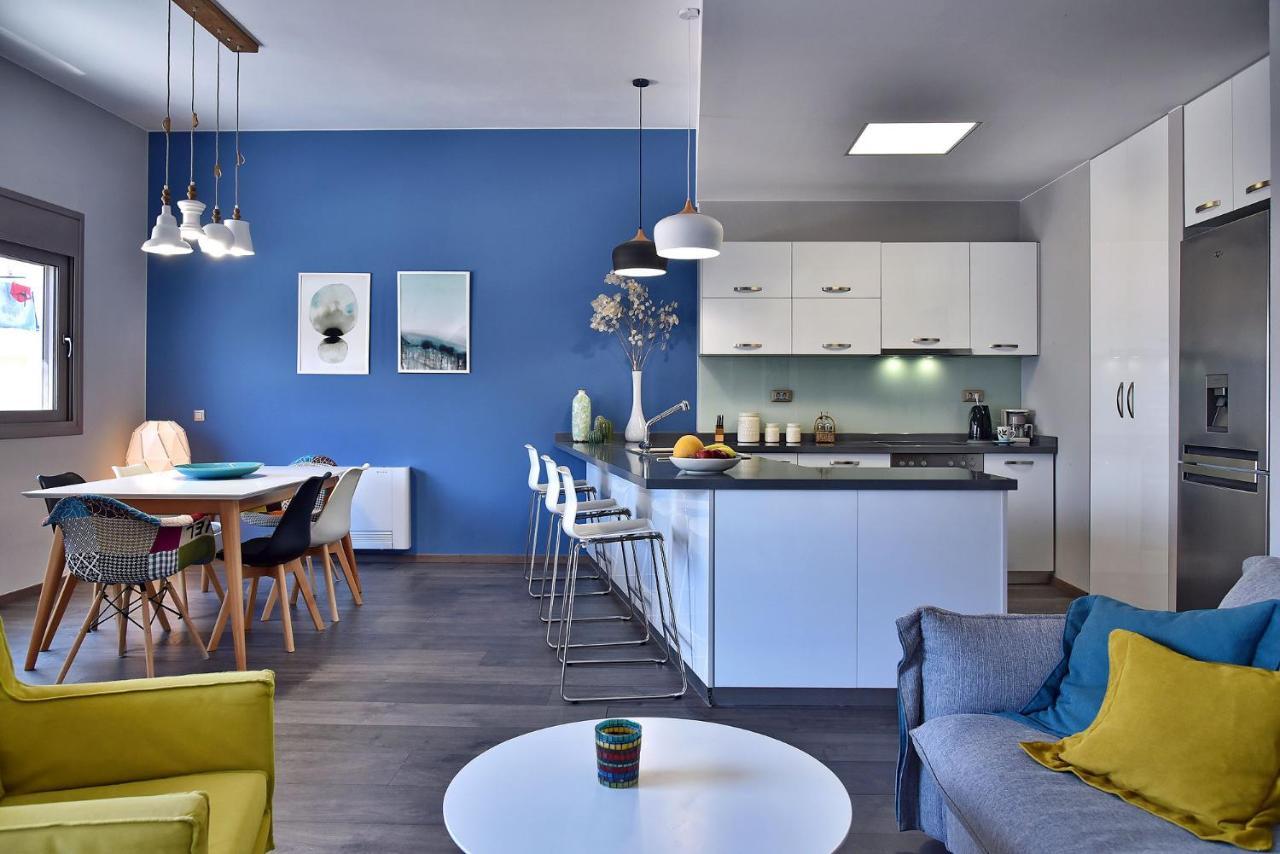 Medusa Residence Agios Nikolaos  Luaran gambar