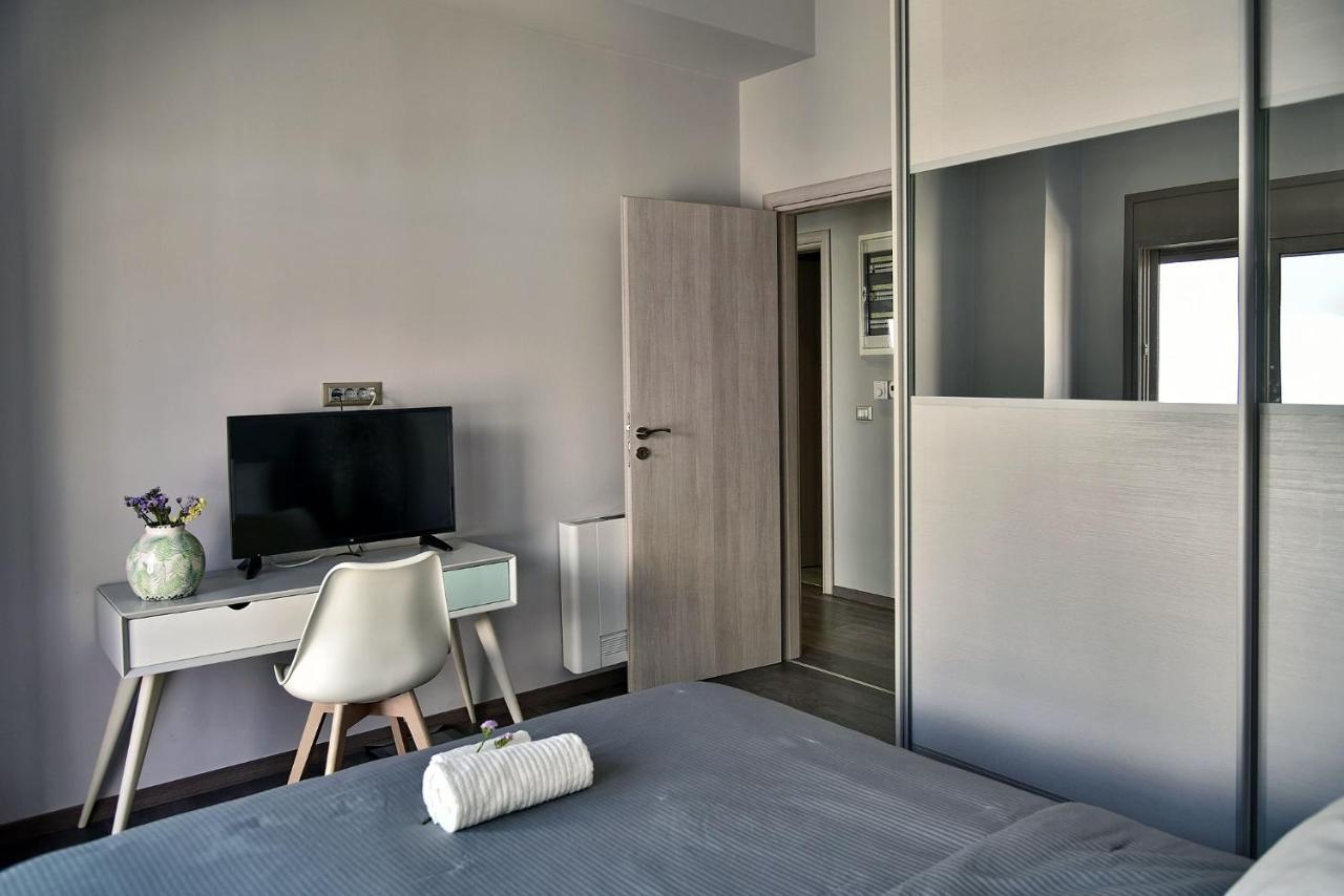 Medusa Residence Agios Nikolaos  Luaran gambar