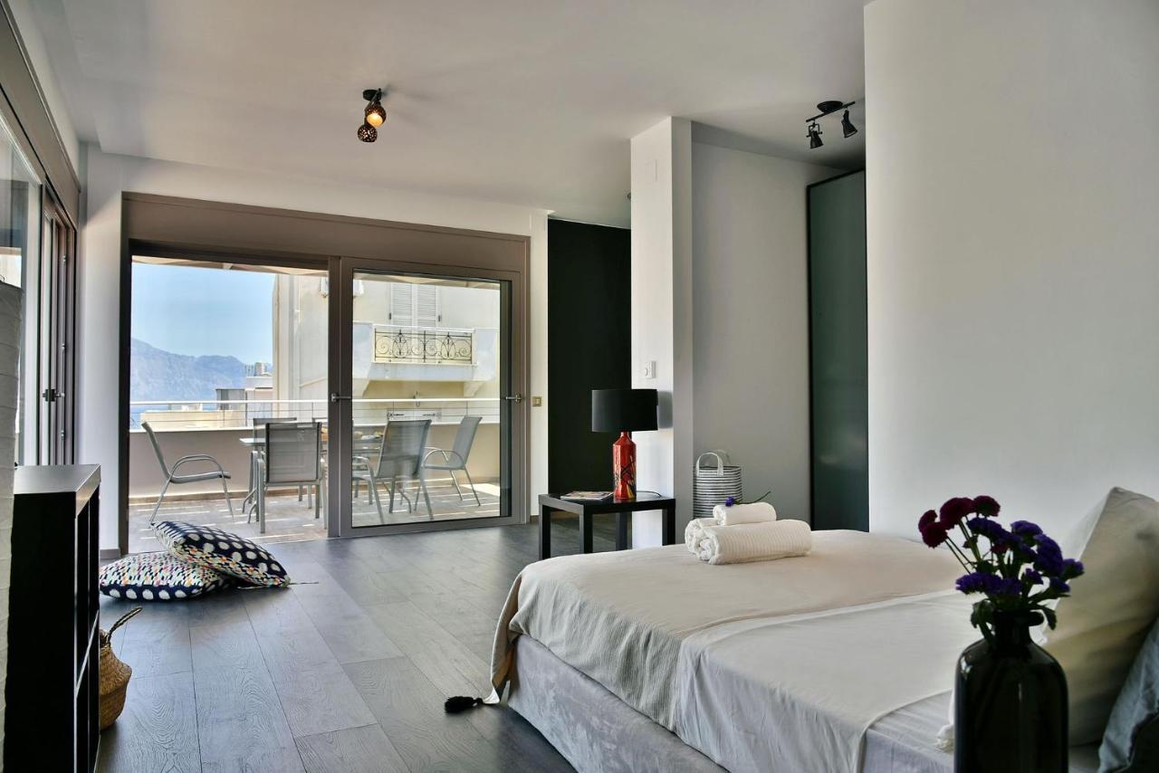 Medusa Residence Agios Nikolaos  Luaran gambar