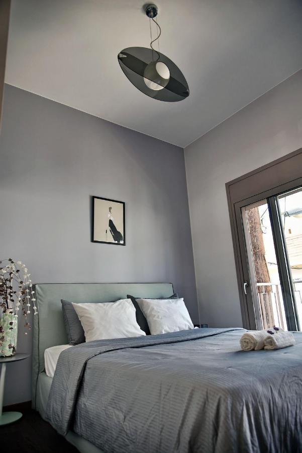 Medusa Residence Agios Nikolaos  Luaran gambar