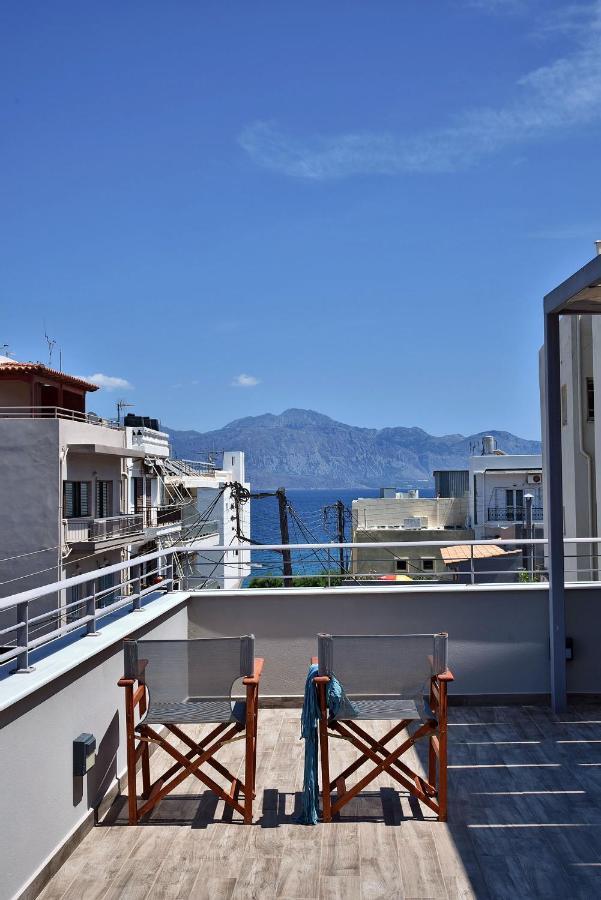 Medusa Residence Agios Nikolaos  Luaran gambar