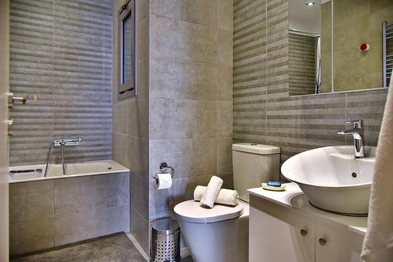 Medusa Residence Agios Nikolaos  Luaran gambar