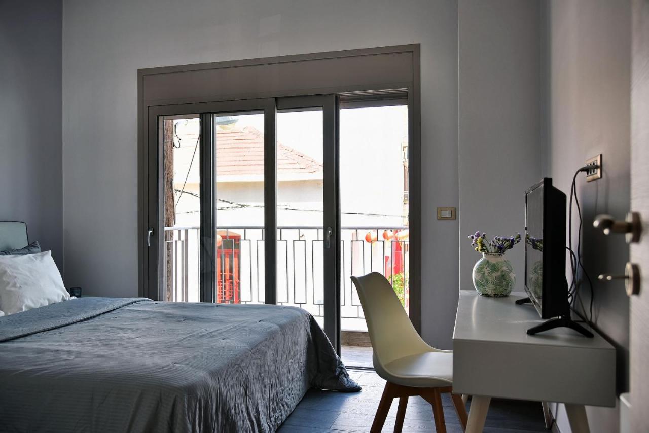 Medusa Residence Agios Nikolaos  Luaran gambar