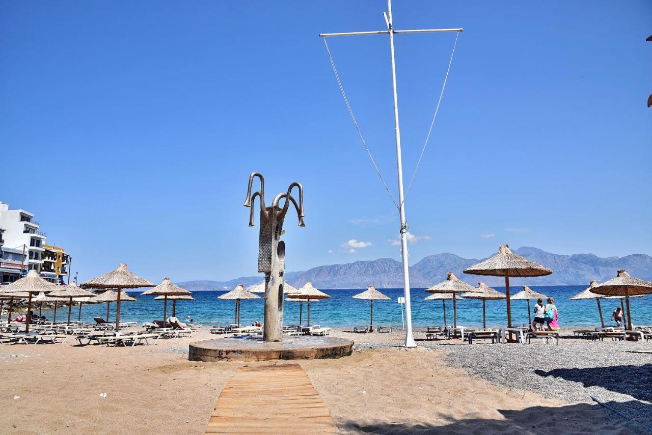 Medusa Residence Agios Nikolaos  Luaran gambar