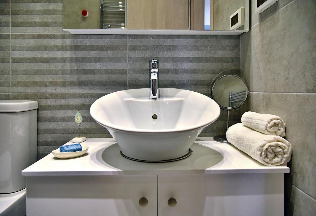 Medusa Residence Agios Nikolaos  Luaran gambar