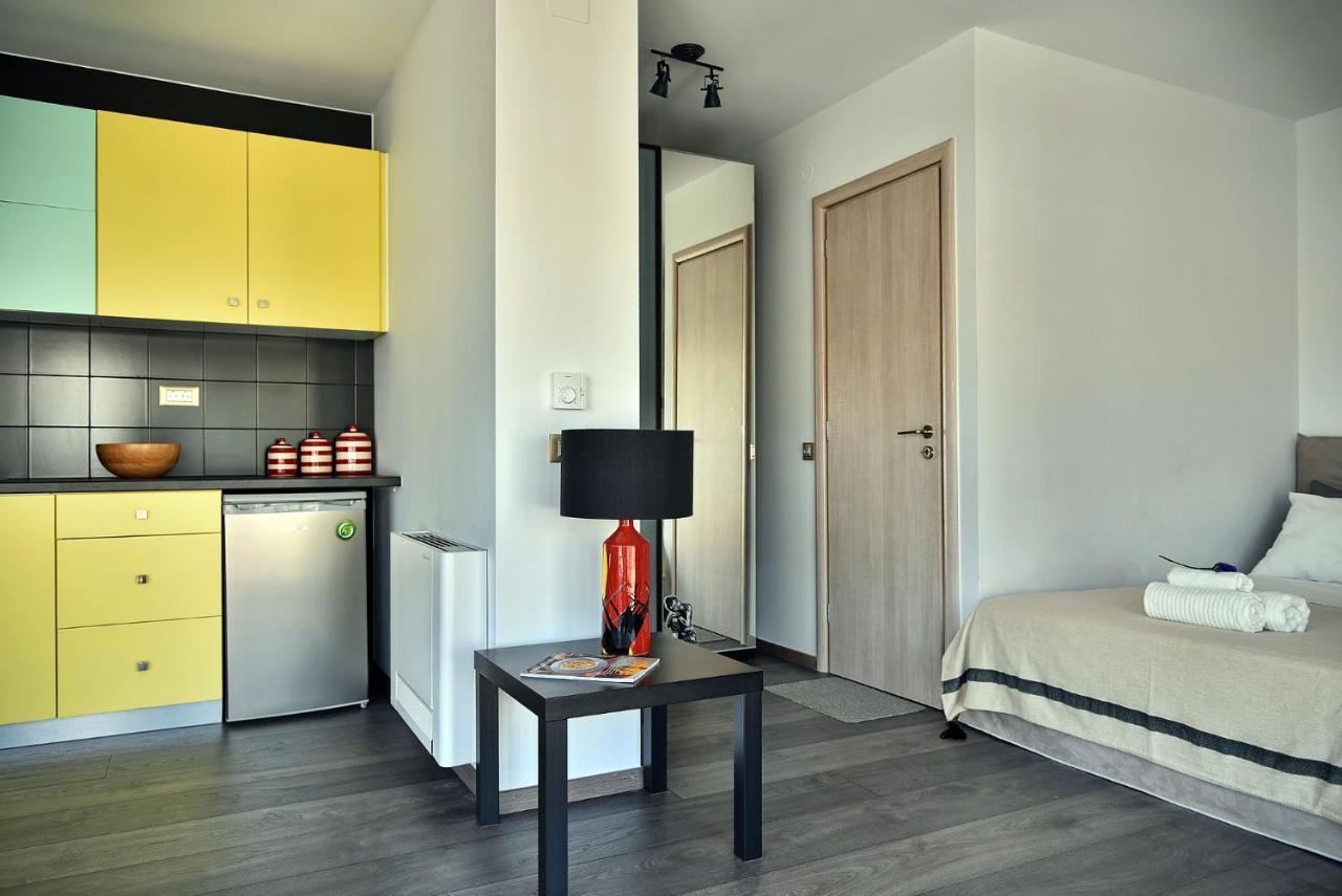 Medusa Residence Agios Nikolaos  Luaran gambar